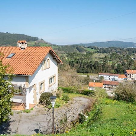 Casa Con Jardin En Gama Villa Barcena de Cicero Ngoại thất bức ảnh