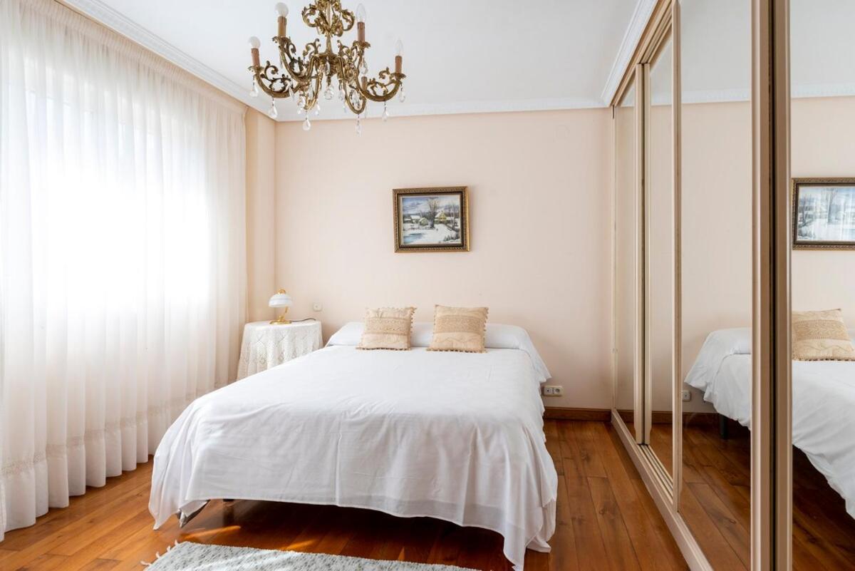 Casa Con Jardin En Gama Villa Barcena de Cicero Ngoại thất bức ảnh