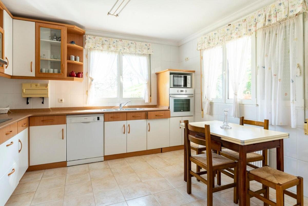 Casa Con Jardin En Gama Villa Barcena de Cicero Ngoại thất bức ảnh