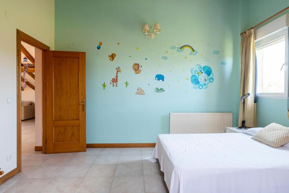 Casa Con Jardin En Gama Villa Barcena de Cicero Ngoại thất bức ảnh