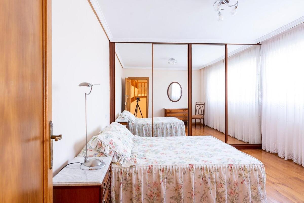 Casa Con Jardin En Gama Villa Barcena de Cicero Ngoại thất bức ảnh