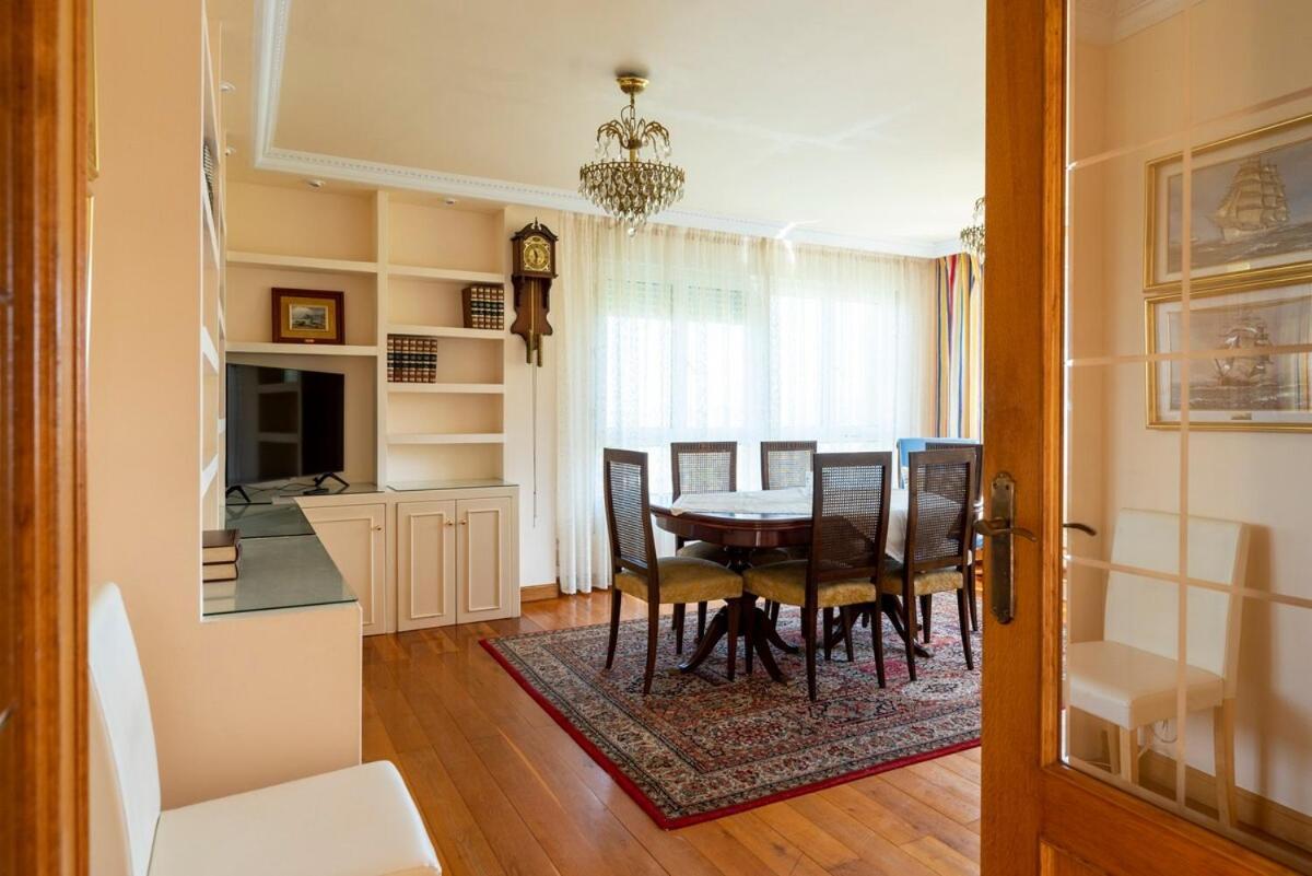 Casa Con Jardin En Gama Villa Barcena de Cicero Ngoại thất bức ảnh