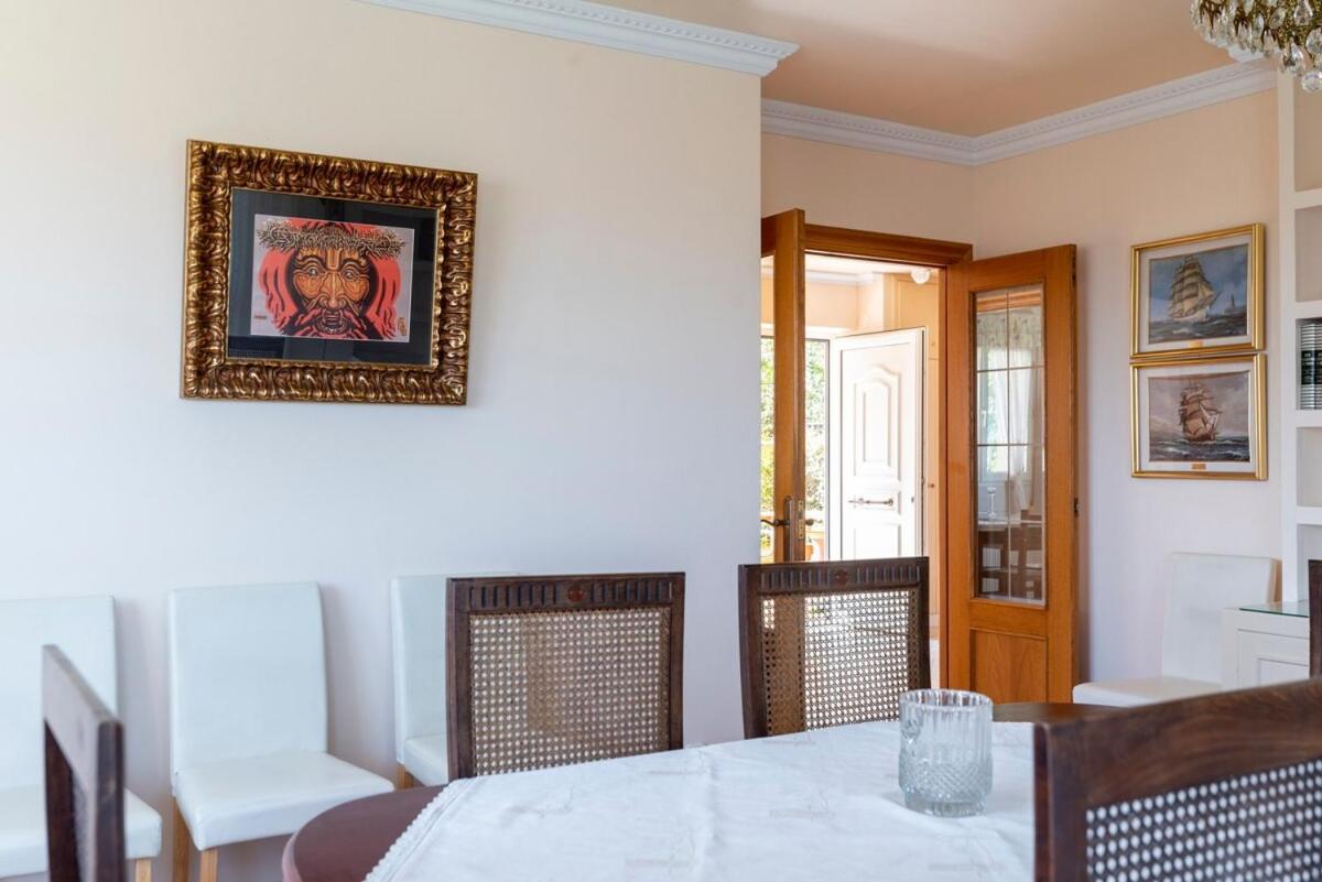 Casa Con Jardin En Gama Villa Barcena de Cicero Ngoại thất bức ảnh