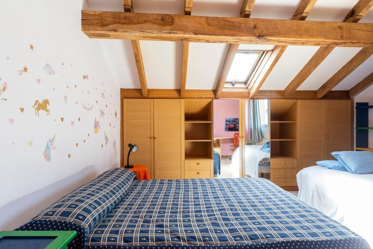 Casa Con Jardin En Gama Villa Barcena de Cicero Ngoại thất bức ảnh