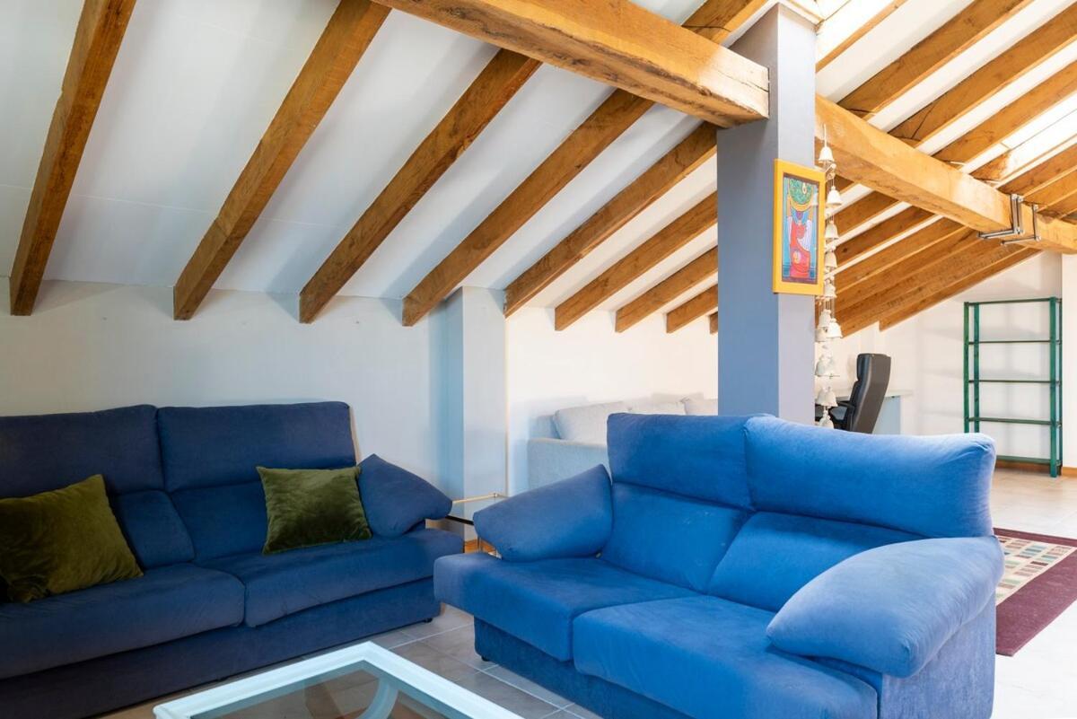 Casa Con Jardin En Gama Villa Barcena de Cicero Ngoại thất bức ảnh