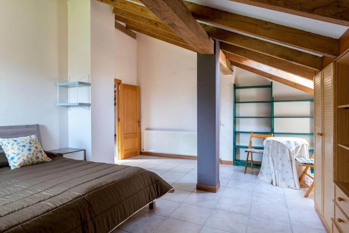 Casa Con Jardin En Gama Villa Barcena de Cicero Ngoại thất bức ảnh