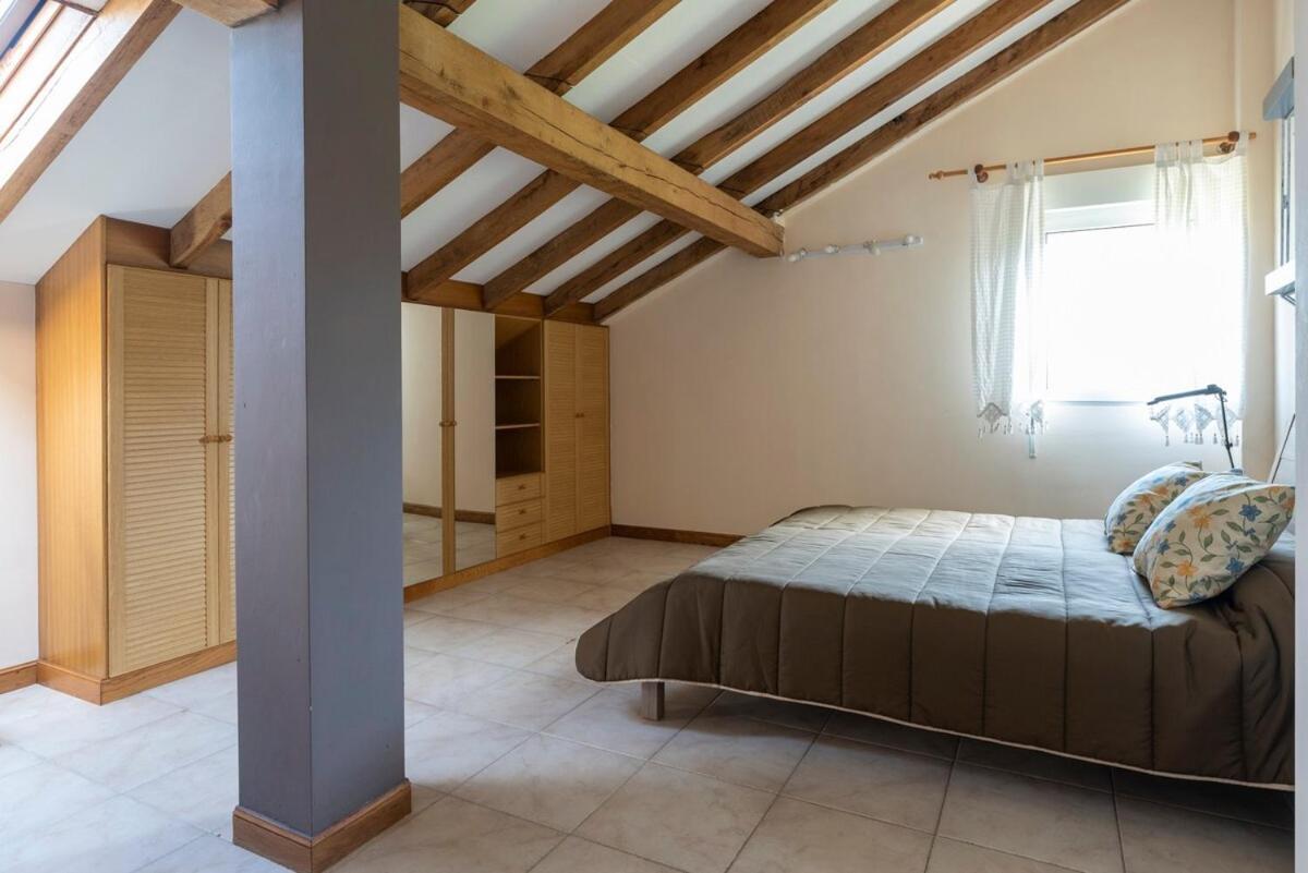 Casa Con Jardin En Gama Villa Barcena de Cicero Ngoại thất bức ảnh