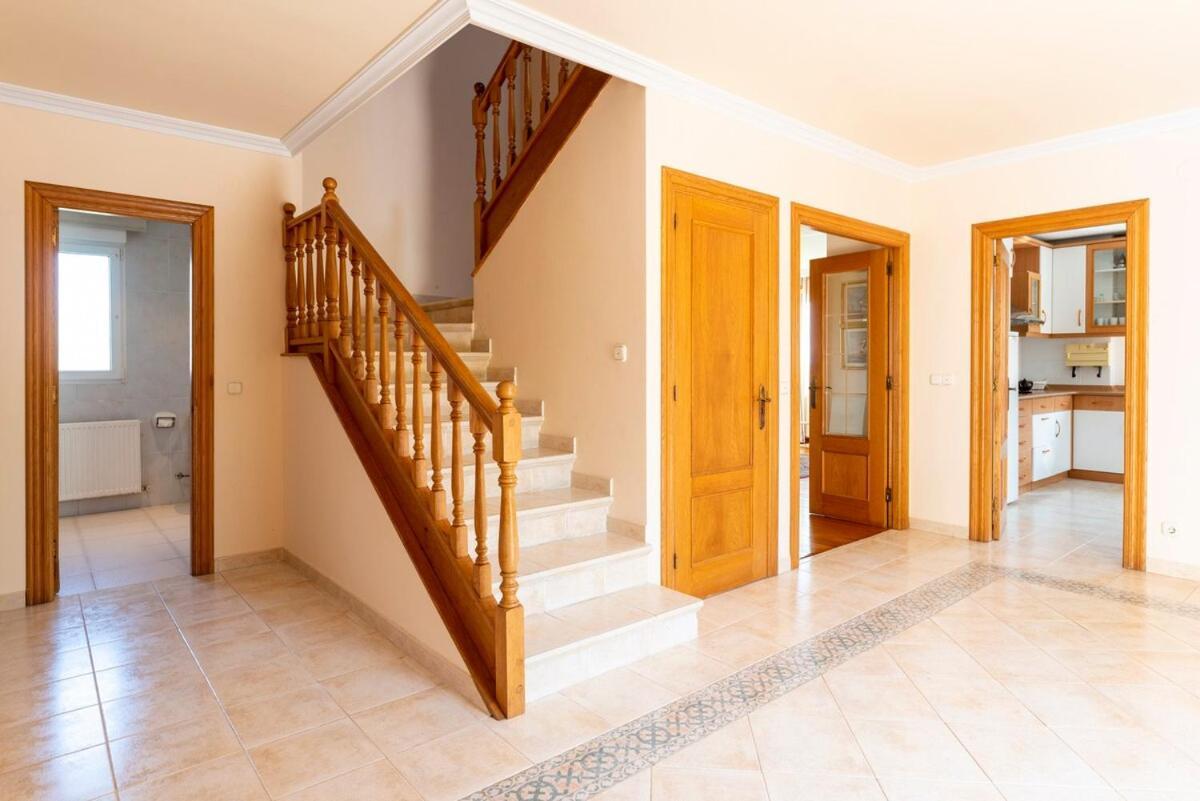 Casa Con Jardin En Gama Villa Barcena de Cicero Ngoại thất bức ảnh