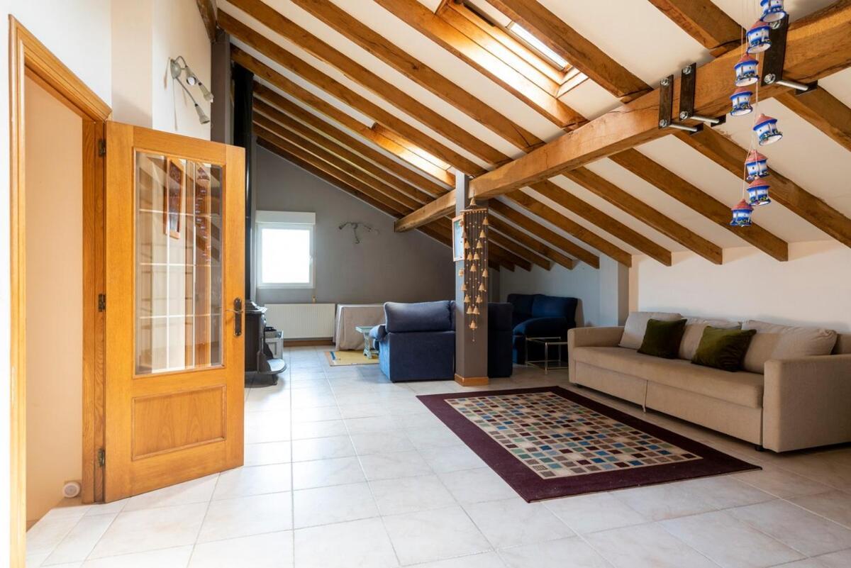Casa Con Jardin En Gama Villa Barcena de Cicero Ngoại thất bức ảnh