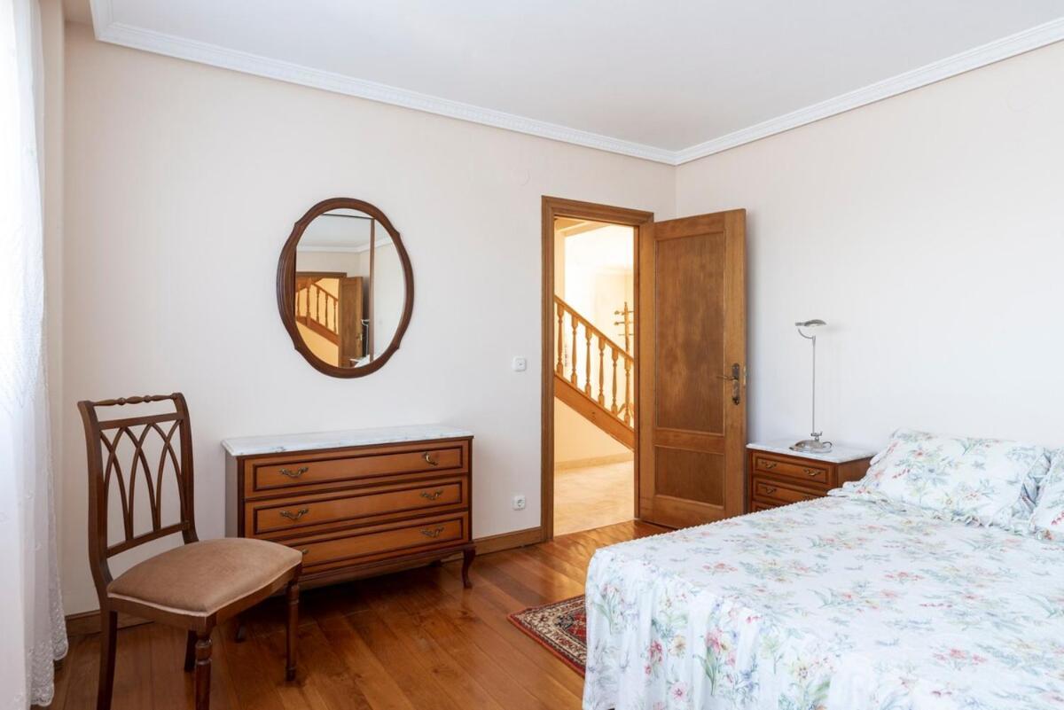 Casa Con Jardin En Gama Villa Barcena de Cicero Ngoại thất bức ảnh