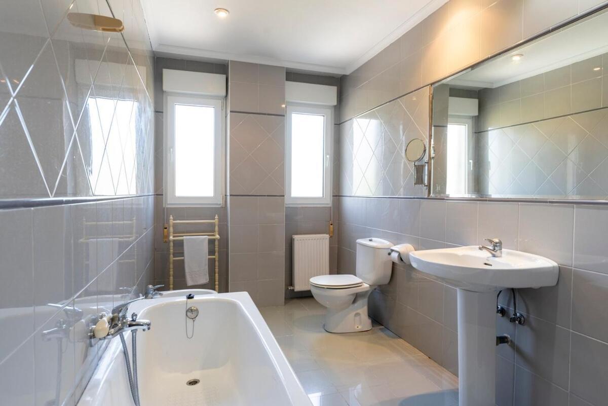 Casa Con Jardin En Gama Villa Barcena de Cicero Ngoại thất bức ảnh
