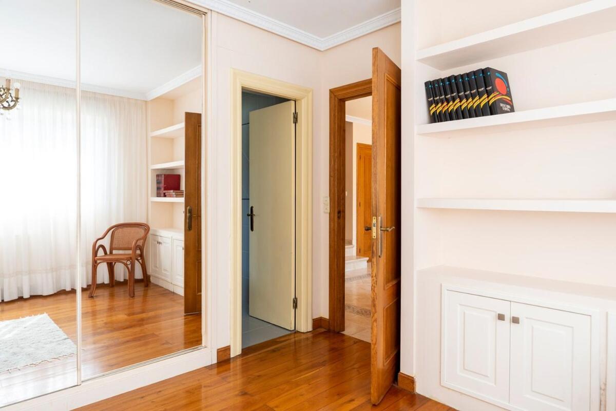 Casa Con Jardin En Gama Villa Barcena de Cicero Ngoại thất bức ảnh