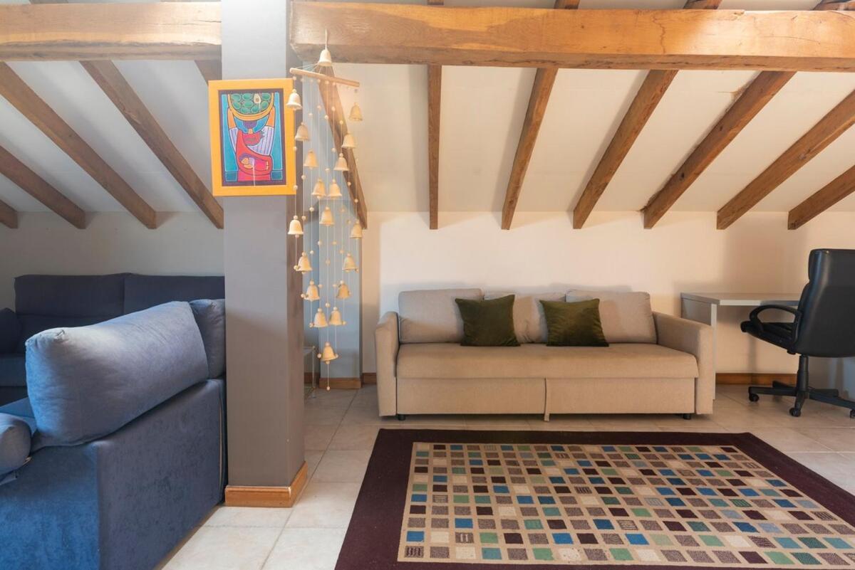 Casa Con Jardin En Gama Villa Barcena de Cicero Ngoại thất bức ảnh