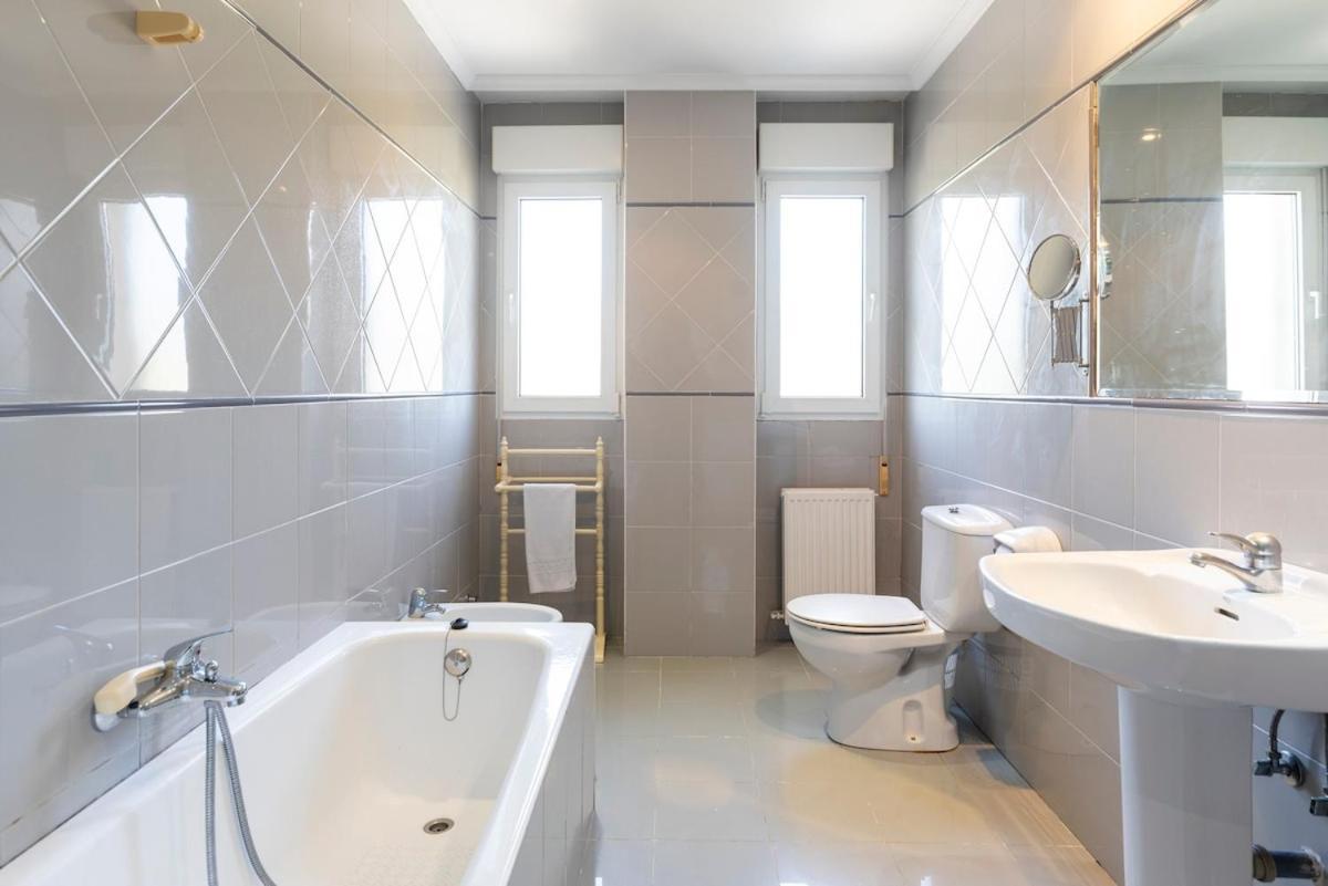 Casa Con Jardin En Gama Villa Barcena de Cicero Ngoại thất bức ảnh