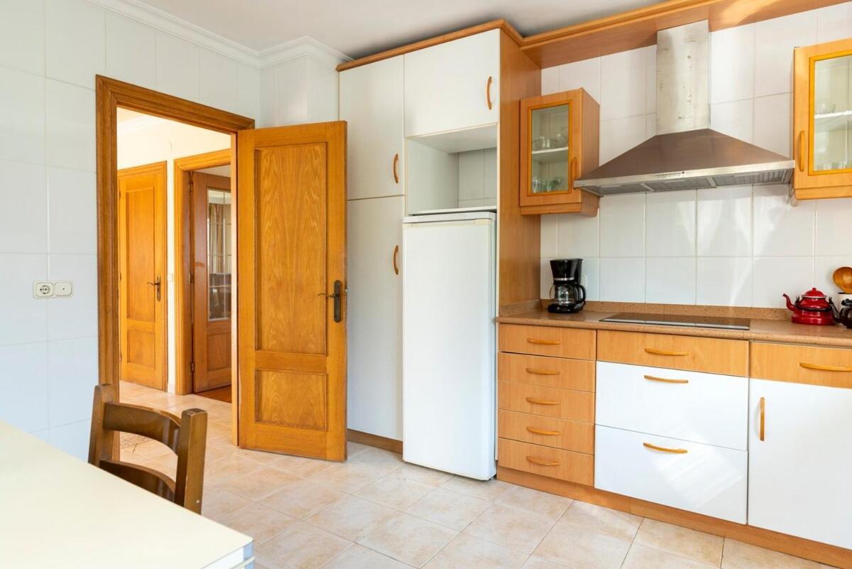 Casa Con Jardin En Gama Villa Barcena de Cicero Ngoại thất bức ảnh