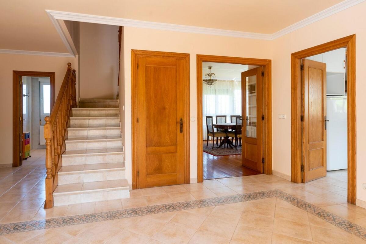Casa Con Jardin En Gama Villa Barcena de Cicero Ngoại thất bức ảnh