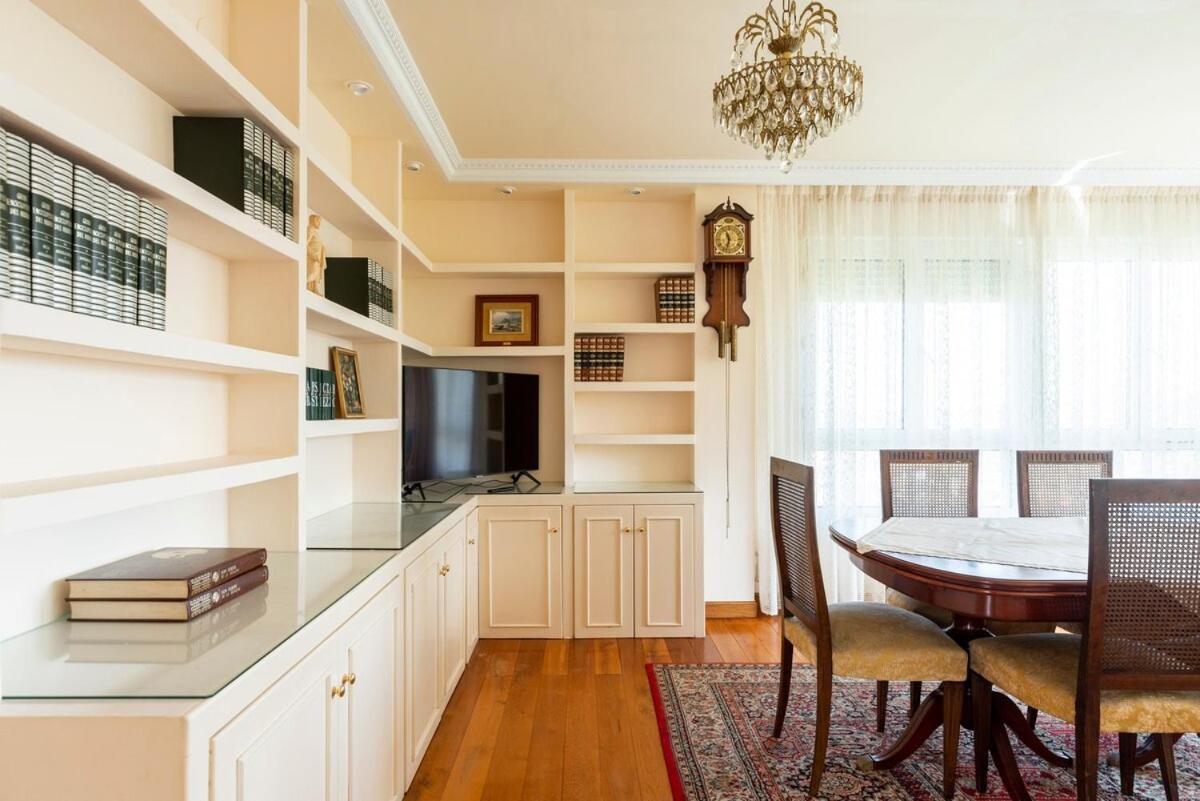 Casa Con Jardin En Gama Villa Barcena de Cicero Ngoại thất bức ảnh
